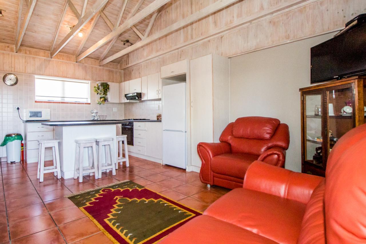 Walkerview Apartments Gansbaai Exteriér fotografie