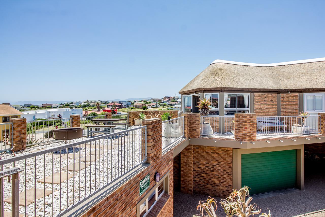 Walkerview Apartments Gansbaai Exteriér fotografie